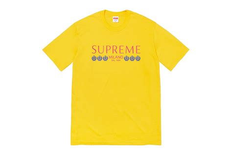 supreme 2021 camrip|Supreme Summer 2021 Tees Release Info .